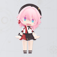 Honkai Star Rail HELLO! GOOD SMILE Chibi Figure