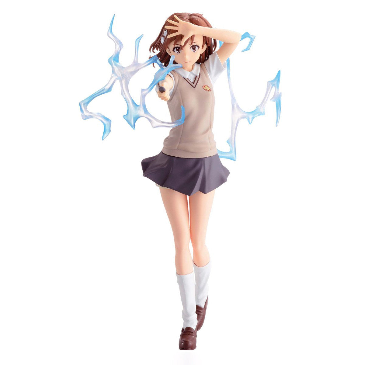 Railgun Misaka & Saten Spresto Prize Figures