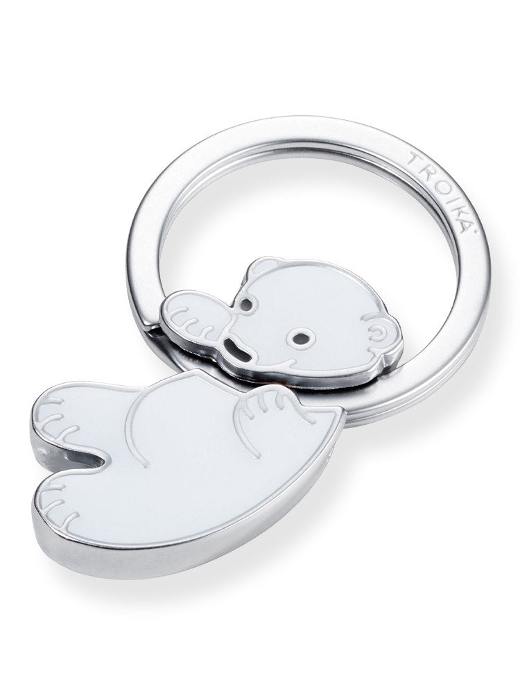 Troika Metal Keychain – Animal Edition