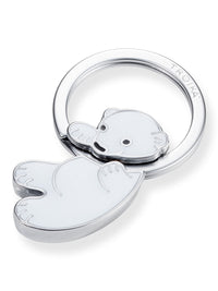 Troika Metal Keychain – Animal Edition