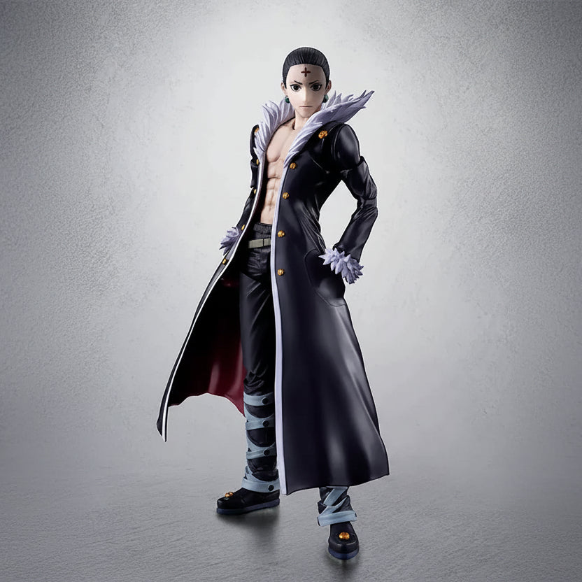 Bandai S.H.Figuarts Chrollo Lucilfer Full-Time Hunter