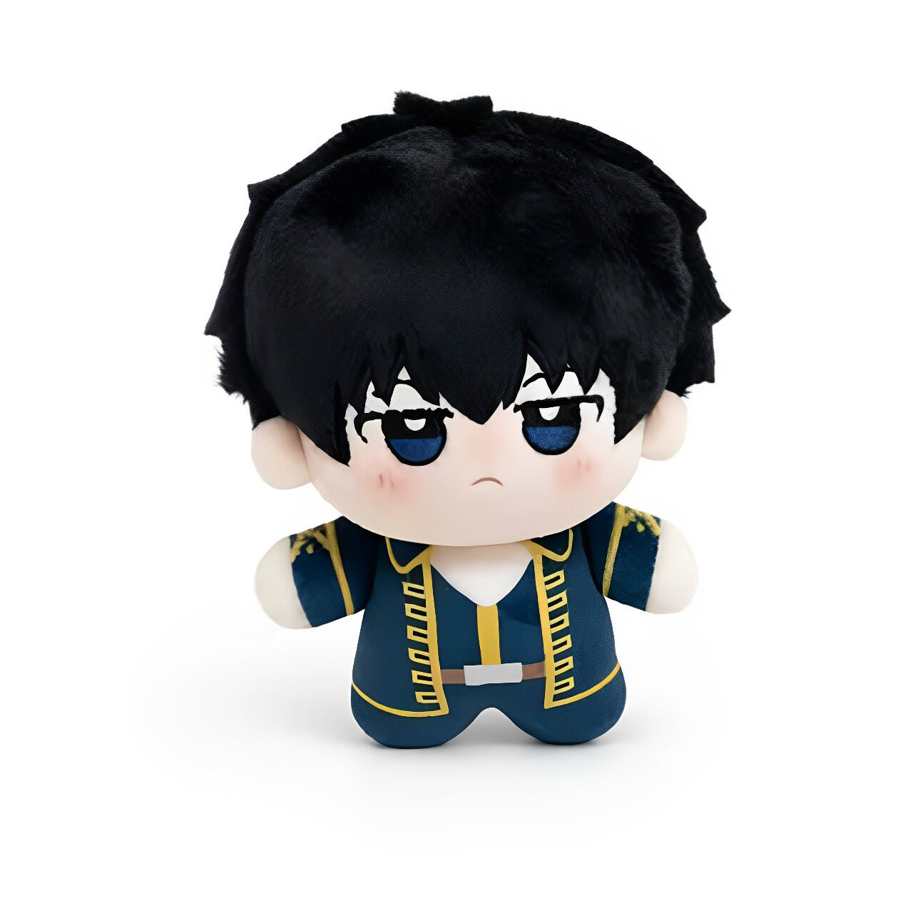 Gintama Chibi Plush Doll | 10cm Anime Figure Toy