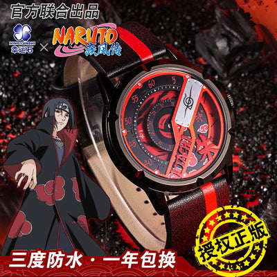 Lucky Stone Naruto Shippuden Characters Anime Watches