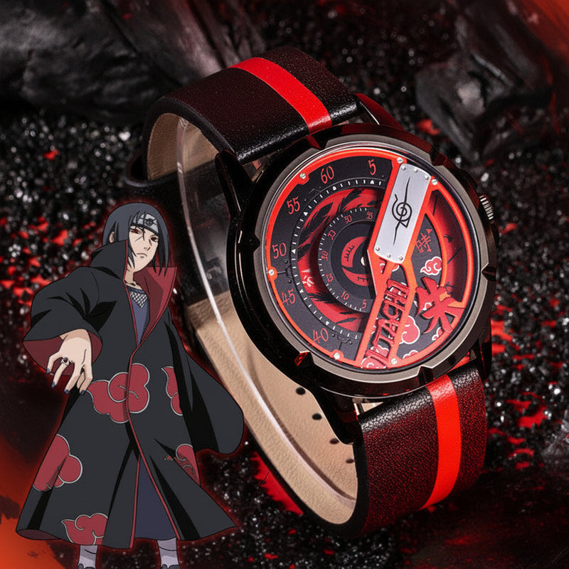 Naruto Shippuden Anime Character Watch