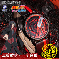 Lucky Stone Naruto Shippuden Characters Anime Watches