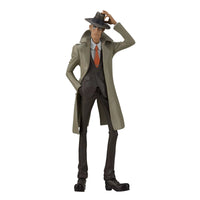 [Kise] In Stock Eyeglass Factory Lupin the THIRD LUPIN THE IIIRD Inspector Kanegata Prize Figurine