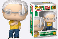 Funko Pop! Sakamoto Days Sakamoto Taro Sakamoto Days arriving next week, brand new, authentic, unopened