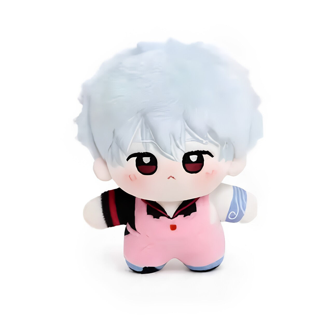 Gintama Chibi Plush Doll | 10cm Anime Figure Toy