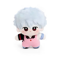 Gintama Chibi Plush Doll | 10cm Anime Figure Toy