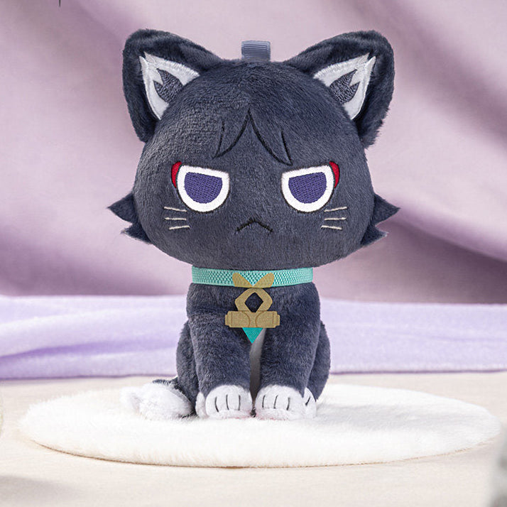 Genshin Impact Wanderer Cat Plush | Official miHoYo
