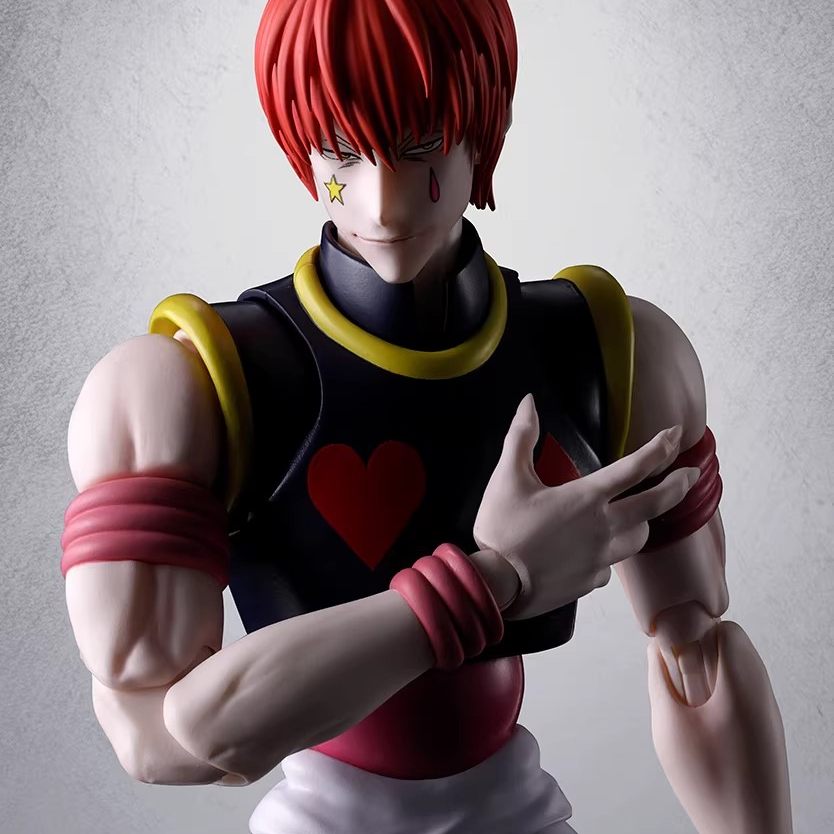 Bandai S.H.Figuarts Hisoka Hunter x Hunter Figure