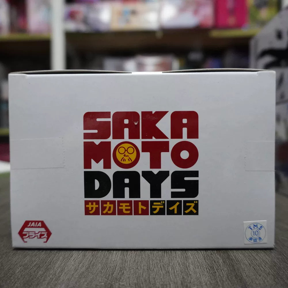 Genuine Banpresto Sakamoto Days Osa Prize Figure