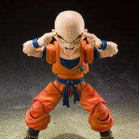 Bandai S.H.Figuarts Krillin DBZ Action Figure