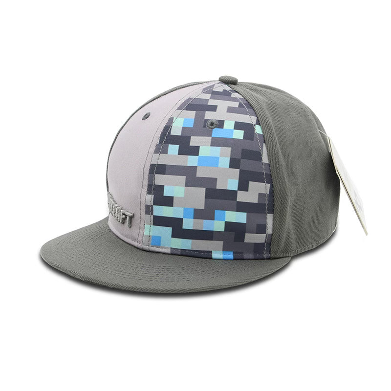 Official Minecraft Headwear Baseball Caps - FIHEROE.