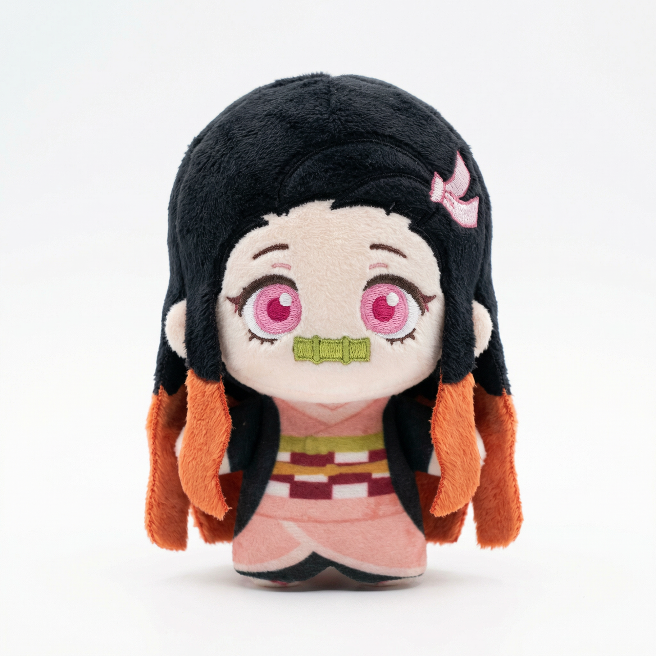 Demon Slayer Chibi Plush Keychain Doll