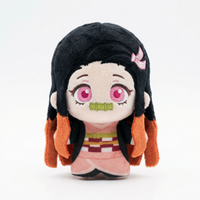 Demon Slayer Chibi Plush Keychain Doll
