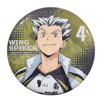 Haikyuu!! S4 Jacket Series Character Pin Badge