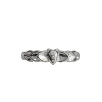 Frieren Beyond Journey's End 925 Sterling Silver Zircon Ring