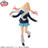 LM in stock, glasses factory, shining charm, dressing figures, Marin Kitagawa, winter clothes, anime figurines