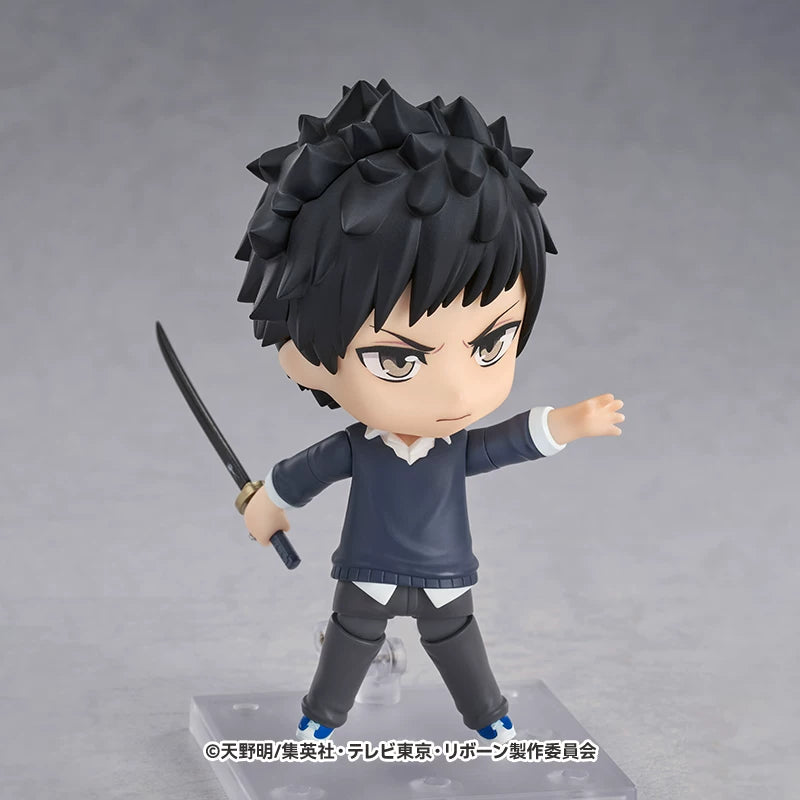 GSC Nendoroid Takeshi Yamamoto Katekyo Figure Model Toy