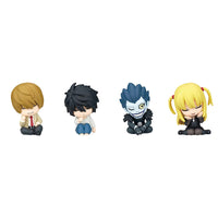 Takara Tomy Arts Death Note Shoulder Figure Set