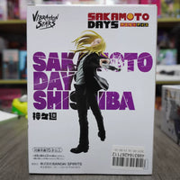 Genuine Banpresto Sakamoto Days Osa Prize Figure