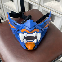 Valorant Night Killing, Half-Face Mask, Game Peripherals, Cosplay, Halloween Comic-Con Costumes, Props