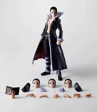Bandai S.H.Figuarts Chrollo Lucilfer Full-Time Hunter