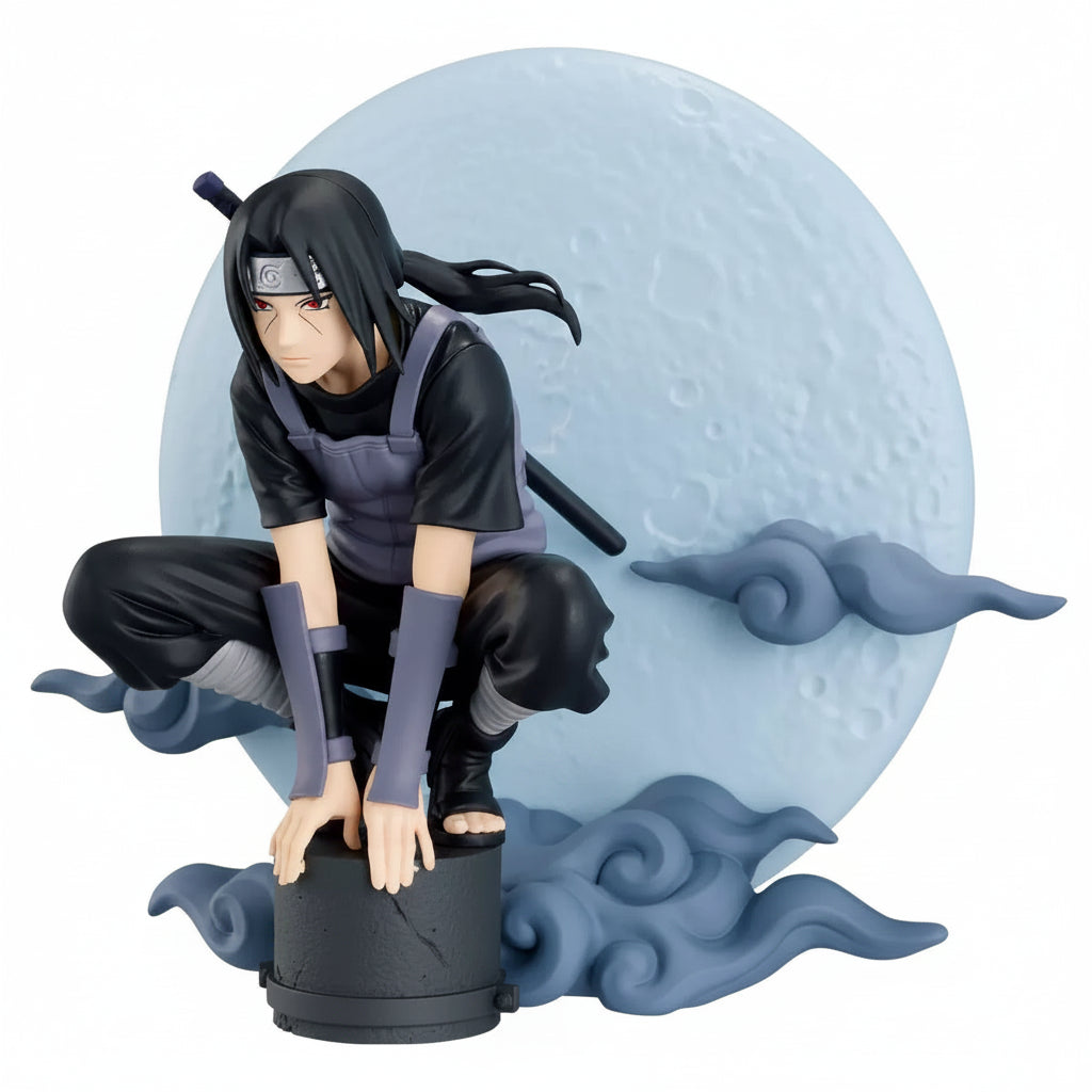 Banpresto Naruto Memorable Saga Special ANBU Itachi Uchiha