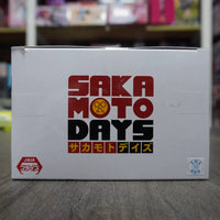 Genuine Banpresto Sakamoto Days Life WAGnFamous Battle Scenes Nagumo and City Prize figurines