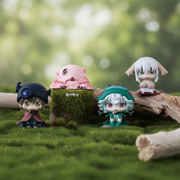 Made in Abyss Gashapon Vol. 02 Mini Figure Set