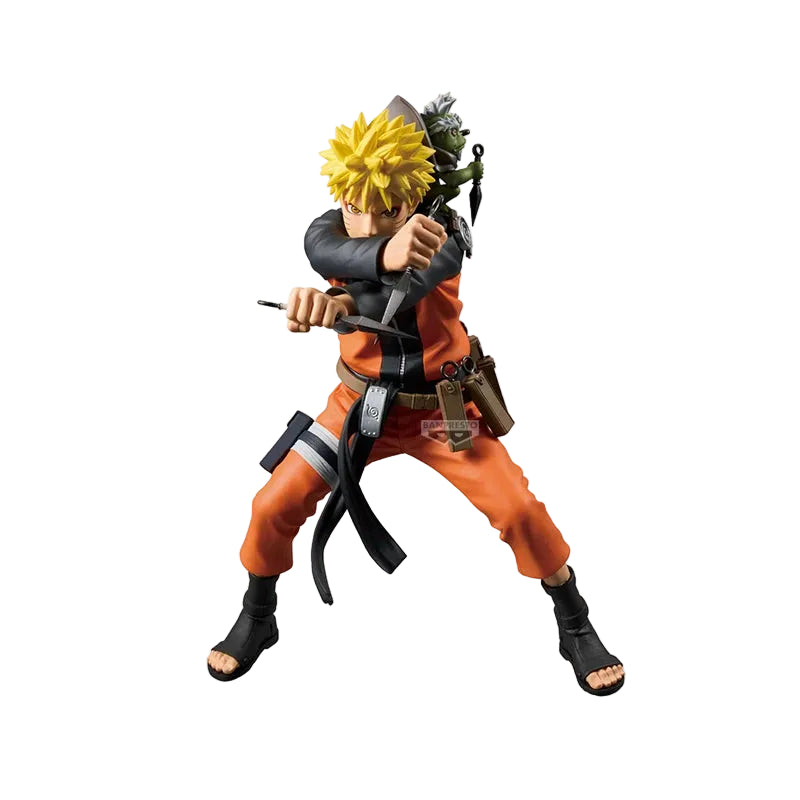 Eyeglass Factory Naruto 72 series 45 Grandista Uzumaki Naruto prize figurines