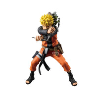 Eyeglass Factory Naruto 72 series 45 Grandista Uzumaki Naruto prize figurines