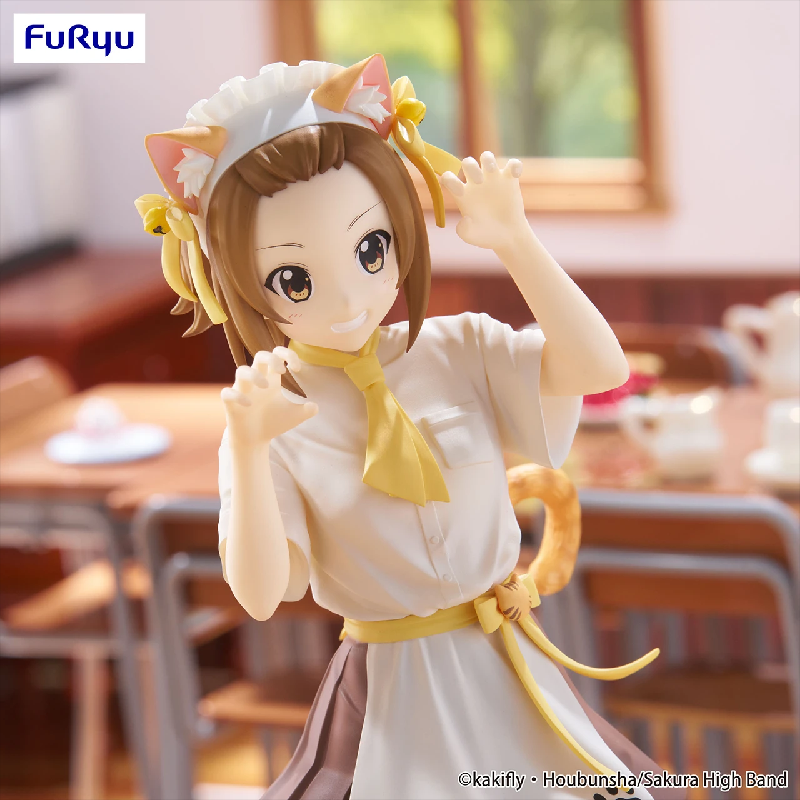 FuRyu Trio-Try-iT Light Tone Girl Ritsu Tanai Naka Prize Figure
