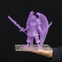 Bandai BANPRESTO (Eyeglass Factory) Naruto Shippuden (A: Susanoo) prize figurines