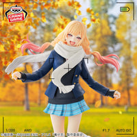 LM in stock, glasses factory, shining charm, dressing figures, Marin Kitagawa, winter clothes, anime figurines
