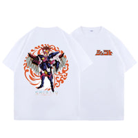 Shurato Garuda Anime Washed Cotton Graphic Tee