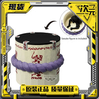 [Dimension] Glasses Factory Naruto FL Sasuke Coffin Official Prize Figure Has Arrived