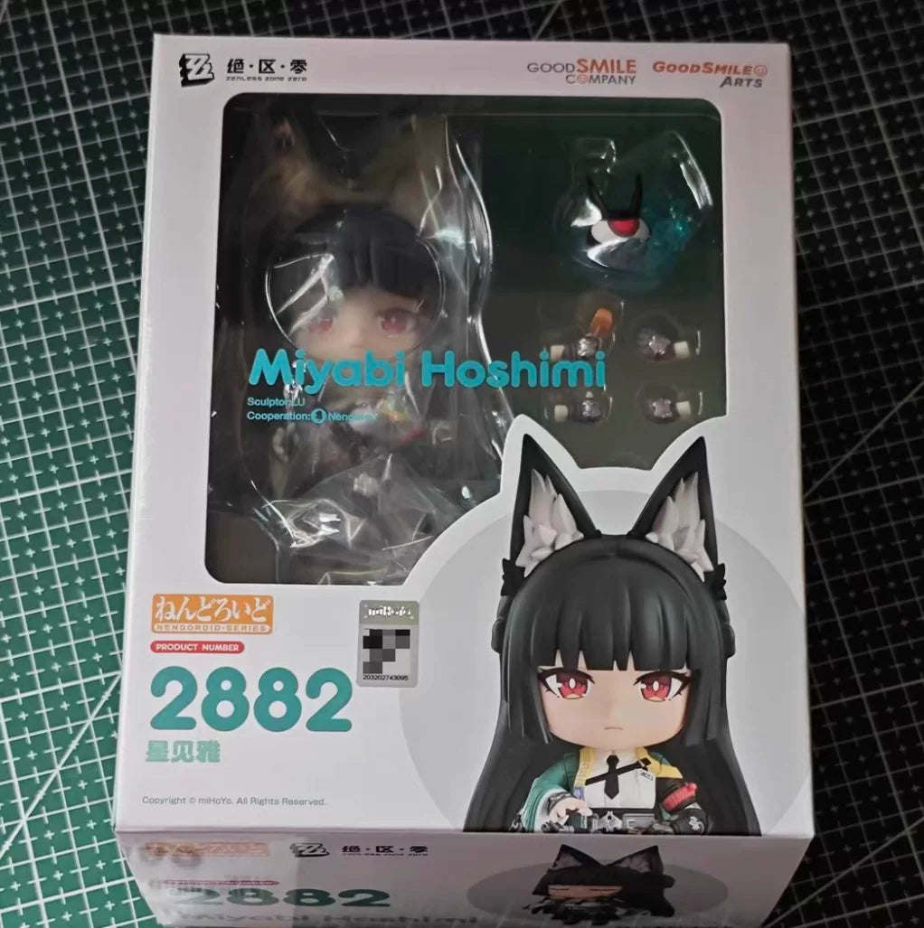 GSC Official Nendoroid 2882 Zenless Zone Scattered Encounter