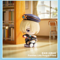 POPMART Genshin Impact Academy Light and Shadow Poetry Q-version Series Figure Blind Box Carnival Gathering Decoration Gift