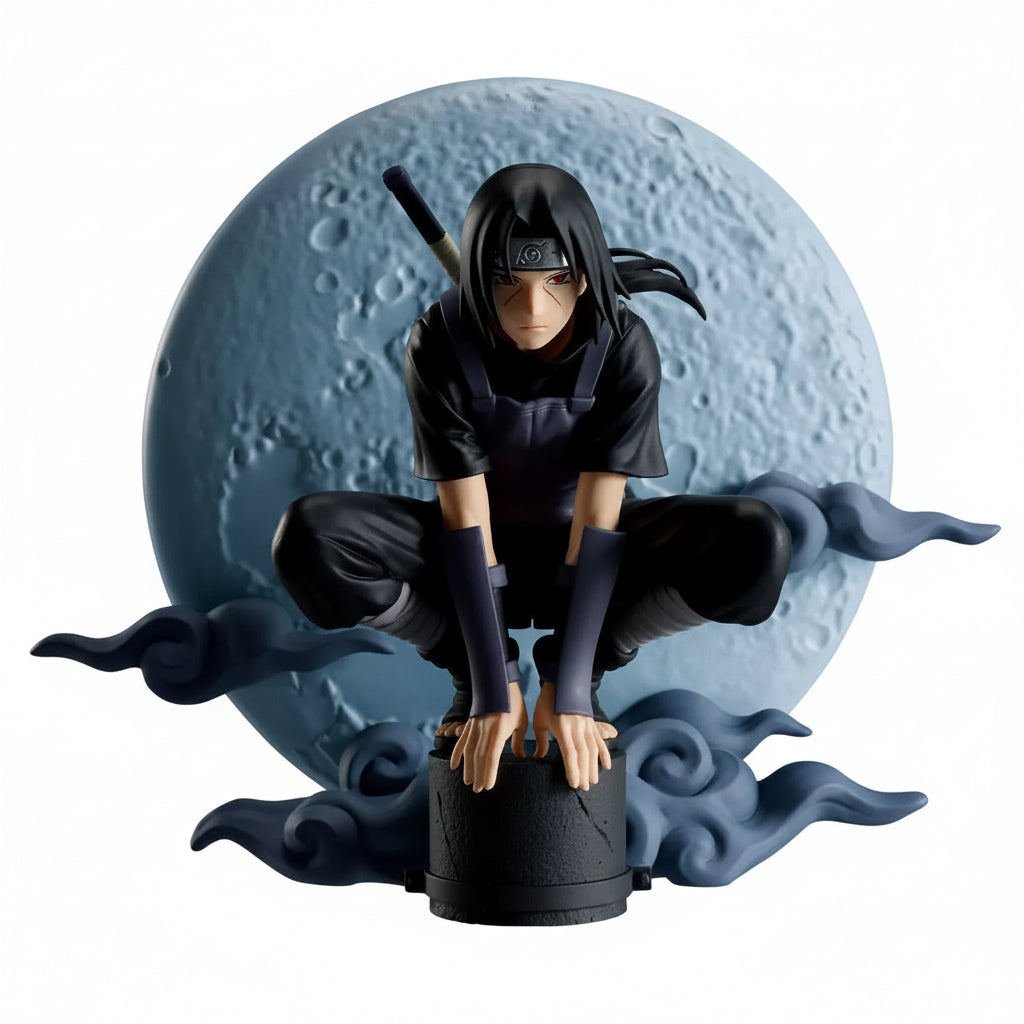 Banpresto Naruto Memorable Saga Special ANBU Itachi Uchiha