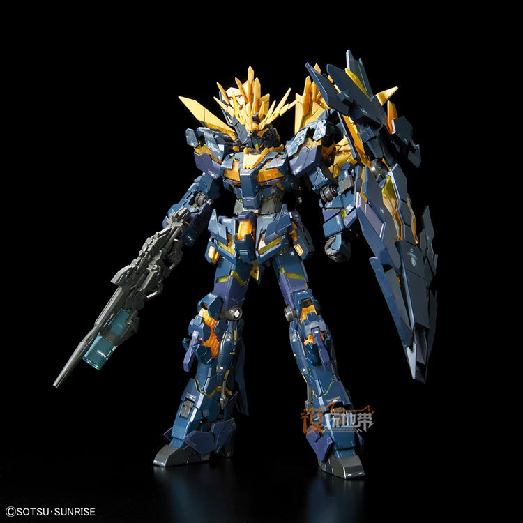 Bandai RG 27 1/144 Funeral Banshee Unicorn No. 2 Destiny Goddess Gundam Assembly