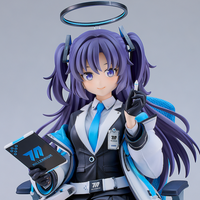 GSC Azure Archive Yuka Hayase Accounting's daily ratio figure