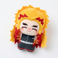 Demon Slayer Chibi Plush Keychain Doll