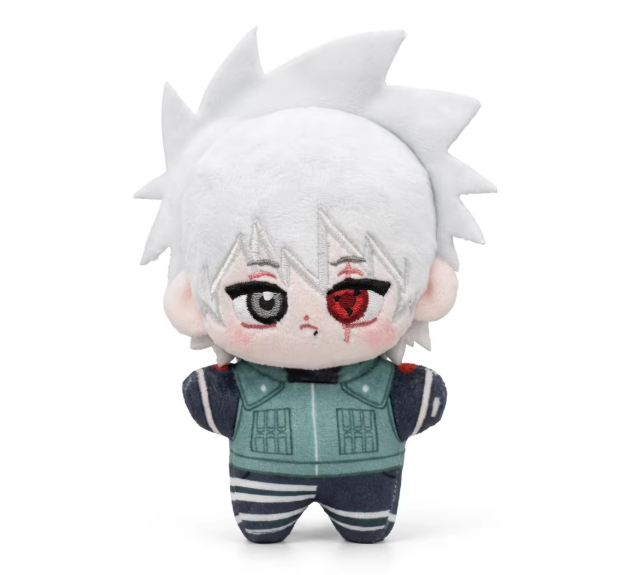 Naruto Chibi Plush Keychain Bag Pendant | 6 Characters