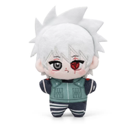 Naruto Chibi Plush Keychain Bag Pendant | 6 Characters