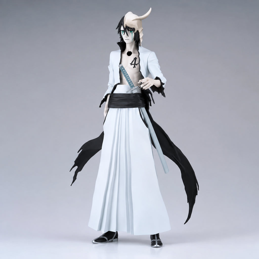 In stock glasses factory Reaper Bleach Ten Blades Ulquiora Maximatic prize figure