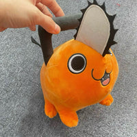 Pochita Chainsaw Man Plush – Multi-Style