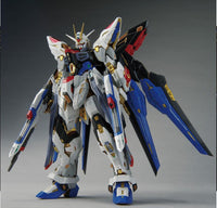 Bandai MGEX SEED STRIKE FREEDOM X20A Strike Freedom Gundam assembly model