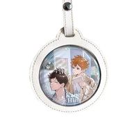 Anime Pin Badge Protector Sleeve – Clip-On Holder